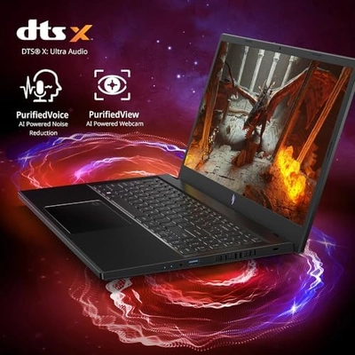 Acer Nitro V Gaming Laptop | Intel Core i5-13420H Processor | NVIDIA GeForce RTX 4050 Laptop GPU | 15.6" FHD IPS 144Hz Display | 8GB DDR5 | 512GB Gen 4 SSD | WiFi 6 | Backlit KB | ANV15-51-51H9 - Image 7