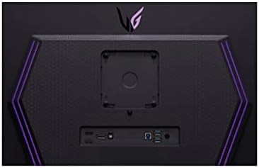 LG 27" Ultragear™ OLED QHD Gaming Monitor with 240Hz .03ms GtG & nVIDIA® G-SYNC® Compatible,Black thumbnail-20