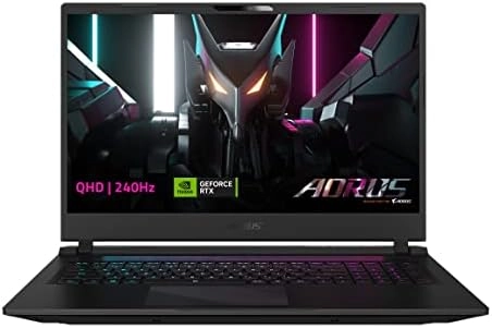 GIGABYTE - AORUS 17 BSF-73US654SH - Black - B0BVRFK7CZ