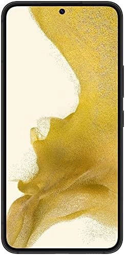 Samsung Galaxy S22 Smartphone, Factory Unlocked Android Cell Phone, 128GB, 8K Camera & Video, Brightest Display, Long Battery Life, Fast 4nm Processor, US Version, Phantom Black (Renewed) thumbnail-1