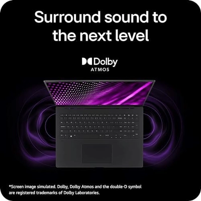 LG gram Pro 2 in1 16-inch Lightweight and Versatile Laptop, Intel Evo Edition - Intel Core Ultra 7, 16GB RAM, 1TB SSD, Black - Image 14
