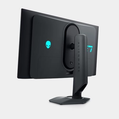 Alienware AW2725DF OLED Gaming Monitor - 26.7-inch Quantom-Dot WQHD (2560x1440) 360Hz 0.03Ms Display, AMD FreeSync Premium Pro, HDMI/DP/USB 3.2 Gen1, Height/Tilt/Swivel/Pivot Adjustability - Black - Image 16