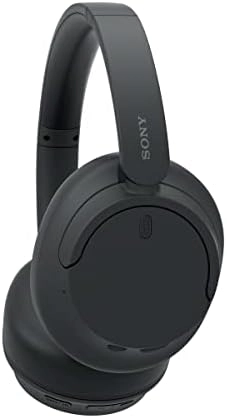 Sony WH-CH720N Noise Canceling Wireless Headphones Bluetooth Over The Ear Headset with Microphone and Alexa Built-in, Black New thumbnail-8
