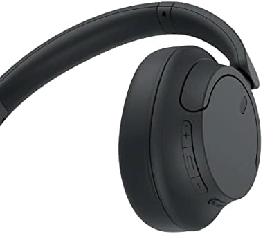 Sony WH-CH720N Noise Canceling Wireless Headphones Bluetooth Over The Ear Headset with Microphone and Alexa Built-in, Black New thumbnail-10