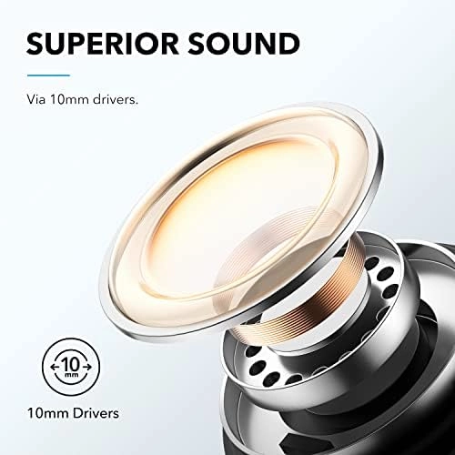 Soundcore by Anker Life P3i - Active Noise Cancelling Earbuds with 6 Mics, Excellent Sound Quality, Comfortable Fit, Long 40H Playtime, Bluetooth 5.2, User-Friendly App, Effective Noise Cancellation thumbnail-4