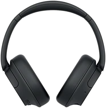 Sony WH-CH720N Noise Canceling Wireless Headphones Bluetooth Over The Ear Headset with Microphone and Alexa Built-in, Black New thumbnail-7