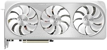 GIGABYTE GeForce RTX 4070 AERO OC V2 12G Graphics Card, 3X WINDFORCE Fans, 12GB 192-bit GDDR6X, GV-N4070AERO OCV2-12GD Video Card - Image 2