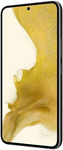 Samsung Galaxy S22 Smartphone, Factory Unlocked Android Cell Phone, 128GB, 8K Camera & Video, Brightest Display, Long Battery Life, Fast 4nm Processor, US Version, Phantom Black (Renewed) thumbnail-3