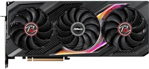 ASRock AMD Radeon RX 7900 XTX Phantom Gaming 24GB OC GDDR6 Graphics Card DisplayPort HDMI 384-Bit thumbnail-1