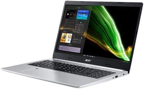 Acer Aspire 5 A515-46-R3UB | 15.6" Full HD IPS Display | AMD Ryzen 3 3350U Quad-Core Mobile Processor | 4GB DDR4 | 128GB NVMe SSD | WiFi 6 | Backlit KB | FPR | Amazon Alexa | Windows 11 Home in S mode thumbnail-12