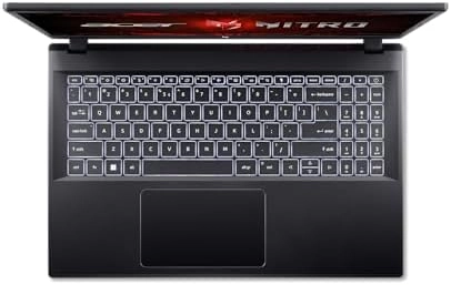 Acer Nitro V Gaming Laptop | Intel Core i5-13420H Processor | NVIDIA GeForce RTX 4050 Laptop GPU | 15.6" FHD IPS 144Hz Display | 8GB DDR5 | 512GB Gen 4 SSD | WiFi 6 | Backlit KB | ANV15-51-51H9 - Image 13