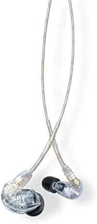 Shure - SE215-CL - Clear - B004PO10E2