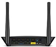 Linksys E5400 WiFi 5 Dual Band Router | 1,500 Sq. ft Coverage | 10+ Devices | Parental Control, Guest WiFi | Speeds (AC1200) 1.2Gbps - Image 2