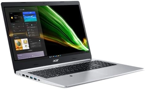 Acer Aspire 5 A515-46-R3UB | 15.6" Full HD IPS Display | AMD Ryzen 3 3350U Quad-Core Mobile Processor | 4GB DDR4 | 128GB NVMe SSD | WiFi 6 | Backlit KB | FPR | Amazon Alexa | Windows 11 Home in S mode thumbnail-11