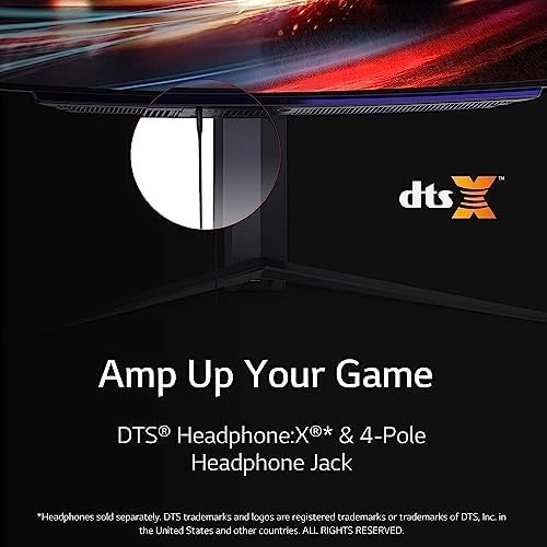 LG 27" Ultragear™ OLED QHD Gaming Monitor with 240Hz .03ms GtG & nVIDIA® G-SYNC® Compatible,Black thumbnail-10