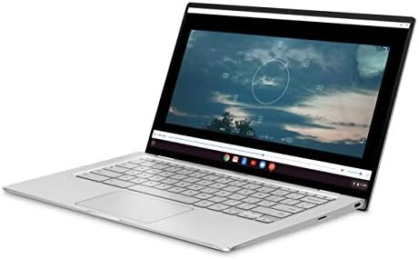 ASUS Chromebook Flip C434 2-In-1 Laptop, 14" Full HD Touchscreen 4-Way NanoEdge, Intel Core M3-8100Y Processor, 4GB RAM, 64GB eMMC Storage, All-Metal Body, Backlit KB, Chrome OS- C434TA-DSM4T, Silver - Image 8