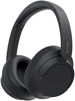 Sony - WHCH720N/B - Black - B0BS1QCFHX
