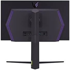 LG 27" Ultragear™ OLED QHD Gaming Monitor with 240Hz .03ms GtG & nVIDIA® G-SYNC® Compatible,Black thumbnail-14