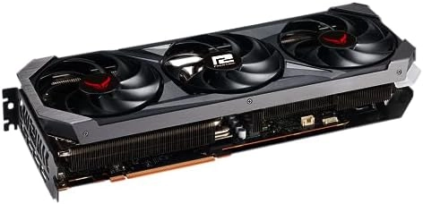 PowerColor Red Devil AMD Radeon RX 7800 XT 16GB GDDR6 Graphics Card thumbnail-3