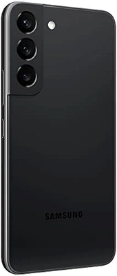 Samsung Galaxy S22 Smartphone, Factory Unlocked Android Cell Phone, 128GB, 8K Camera & Video, Brightest Display, Long Battery Life, Fast 4nm Processor, US Version, Phantom Black (Renewed) - Image 5
