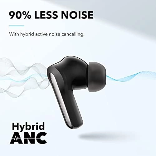 Soundcore by Anker Life P3i - Active Noise Cancelling Earbuds with 6 Mics, Excellent Sound Quality, Comfortable Fit, Long 40H Playtime, Bluetooth 5.2, User-Friendly App, Effective Noise Cancellation thumbnail-2