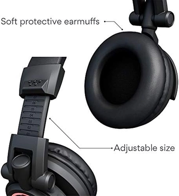 MAONO Microphone with Studio Headphone Set 192kHz/24bit Vocal Condenser Cardioid Podcast Mic Compatible with Mac and Windows, YouTube, Gaming, Live Streaming, Voice-Over (AU-A04H) - Image 6