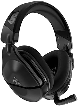 Turtle Beach Stealth 600 Gen 2 MAX Multiplatform Amplified Wireless Gaming Headset for Xbox Series X|S, Xbox One, PS5, PS4, Windows 10 & 11 PCs & Nintendo Switch - 48+ Hour Battery - Black thumbnail-2