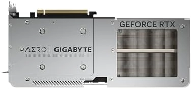 GIGABYTE GeForce RTX 4070 AERO OC V2 12G Graphics Card, 3X WINDFORCE Fans, 12GB 192-bit GDDR6X, GV-N4070AERO OCV2-12GD Video Card - Image 3