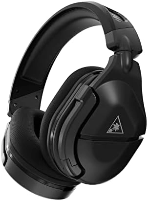 Turtle Beach Stealth 600 Gen 2 MAX Multiplatform Amplified Wireless Gaming Headset for Xbox Series X|S, Xbox One, PS5, PS4, Windows 10 & 11 PCs & Nintendo Switch - 48+ Hour Battery - Black thumbnail-1