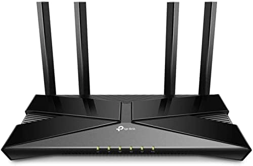 TP-Link - Archer AX10 - Black - B07ZSDR49S