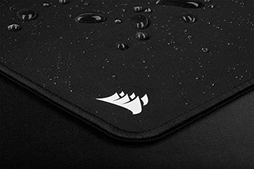 Corsair MM350 PRO Premium Spill-Proof Cloth Gaming Mouse Pad – Extended XL - Black - Image 7