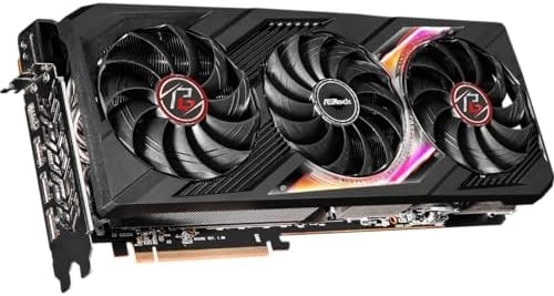 ASRock AMD Radeon RX 7900 XTX Phantom Gaming 24GB OC GDDR6 Graphics Card DisplayPort HDMI 384-Bit thumbnail-2