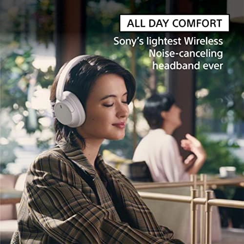 Sony WH-CH720N Noise Canceling Wireless Headphones Bluetooth Over The Ear Headset with Microphone and Alexa Built-in, Black New thumbnail-2