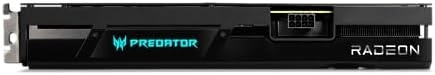Acer Predator BiFrost AMD Radeon RX7600 Overclocking Graphics Card | 8GB GDDR6 128-bit 18 Gbps | Dual Fan Hybrid Cooling and Vapor Chamber | TPD 180W | 1 x HDMI 2.1 & 3 x DisplayPort 1.4 thumbnail-7